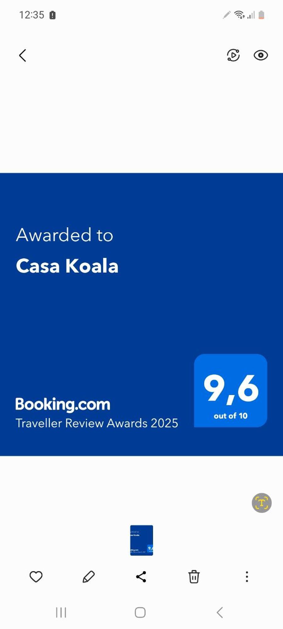 Casa Koala Apartment ปินโต ภายนอก รูปภาพ